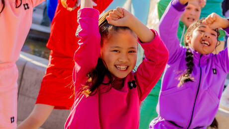 Kinderen voor Kinderen - Baila bailalaa